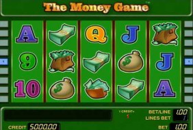 Money Game — Novomatic