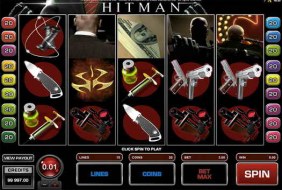 Hitman — Microgaming