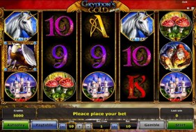 Gryphon’s Gold Greentube — Greentube